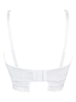 Pour Moi Blanc - soutien-gorge Rebel Online