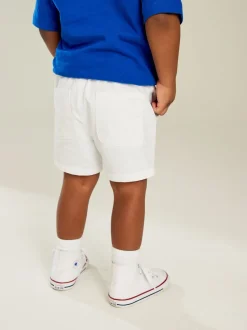 Next - Short à enfiler (3mois à7ans) Blanc Hot