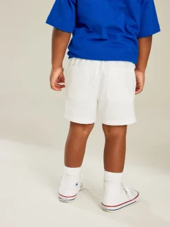 Next - Short à enfiler (3mois à7ans) Blanc Hot