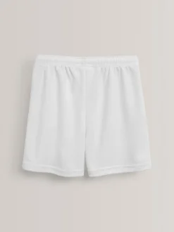 Next - Shorts de sport (3-16ans) Blanc Hot