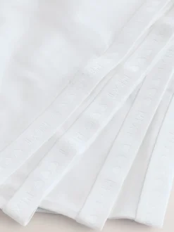 Next Blanc - Shorts Long Leg Caleçons 5 Pack (2-16ans) Hot