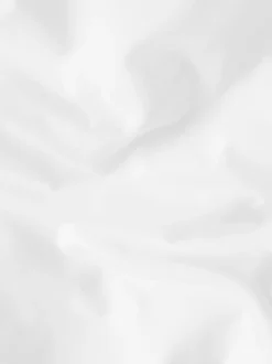 Next Blanc - Skinny Fit (Skinny Fit) - Chemises intelligentes faciles d’entretien à poignets simples New