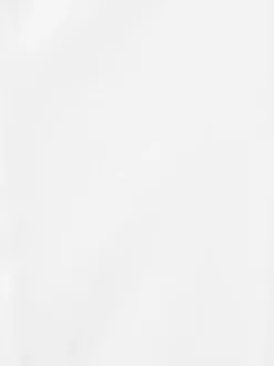 Next Blanc - Skinny Fit (Skinny Fit) - Chemises intelligentes faciles d’entretien à poignets simples New