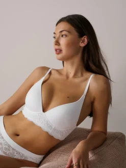 Next Blanc - Soutien-gorge confort ultime Online