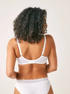 Next Blanc - Soutien-gorge Dentelle DD+
