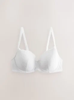 Next Blanc - Soutien-gorge Dentelle DD+