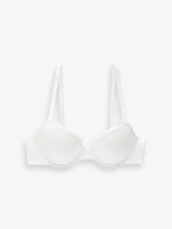 Next Blanc - Soutien-gorge push-up rembourré A-DD Clearance