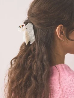 Next Blanc - Swan Hair Claw Clip Discount