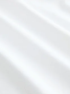 Next - T-shirt à manches longues de cou d'équipage Blanc Discount