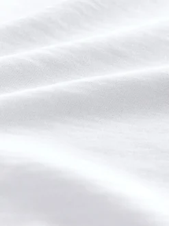 Next - T-shirt confortable à manches longues (3-16 ans) Blanc Online