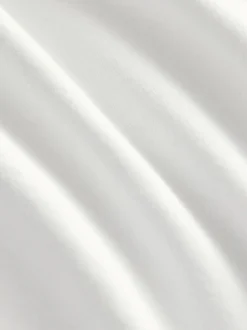 Next - T-shirt Manche courte Col ras du cou lourd Blanc Online