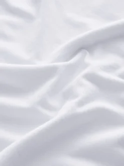 Next Blanc - T-shirt oversize (3-16ans) Outlet