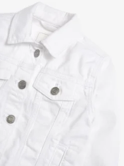 Next Blanc - Veste western (3-16ans) Discount