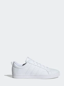 adidas - VS Pace Trainers Blanc chromé New