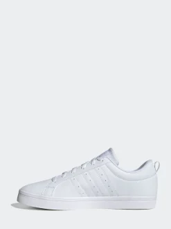 adidas - VS Pace Trainers Blanc chromé New