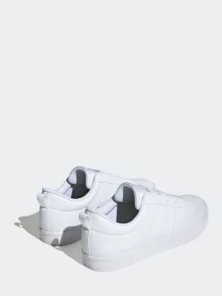 adidas - VS Pace Trainers Blanc chromé New