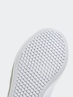 adidas - VS Pace Trainers Blanc chromé New