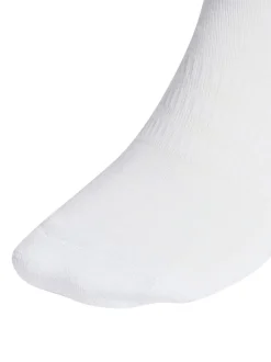 adidas Blanc colombe - Lot de 3 - Chaussettes rembourrées