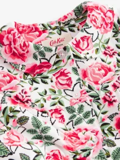 Next Blanc écru - Cath Kidston pyjama tissé à boutons et fleurs Best