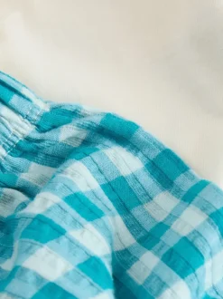 Next Blanc écru - Disney Ensemble haut et short à manches courtes Minnie et Mickey (3mois7ans) Clearance