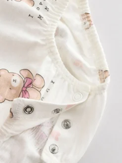 Next Blanc J'aime ma maman - Barboteuse Baby Bloomer Online