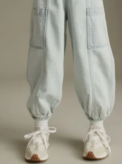 Next - Baskets épaisses Dentelle-up Blanc neutre Online