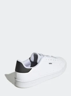 adidas Blanc noir - Urban Court Trainers Discount