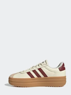 adidas - baskets VL Court Bold Blanc éteint Sale