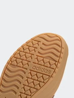 adidas - baskets VL Court Bold Blanc éteint Sale