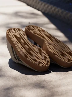 adidas - VL Court 3.0 Formateurs Blanc éteint New