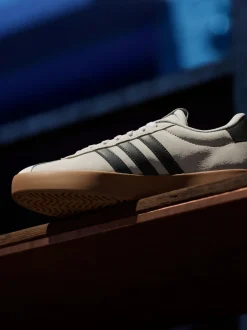 adidas - VL Court 3.0 Formateurs Blanc éteint New