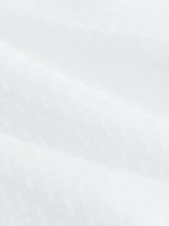 Next - Chemise élégante en coton riche texturée Blanc texturé