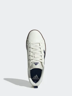 adidas - VS Pace Trainers Blanc/chromé Outlet