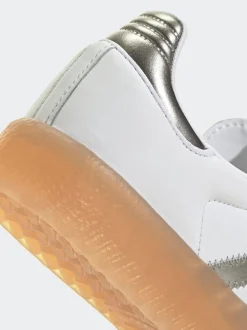 adidas originals - Baskets Adidas Original Sambae W Blanc/crème Outlet