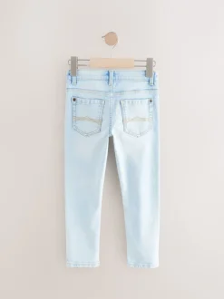 Next - Jeans extensibles (3-17yrs) Blanchiment Lavage Best