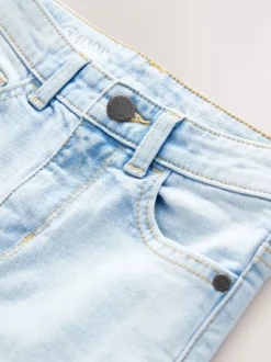 Next - Jeans extensibles (3-17yrs) Blanchiment Lavage Best