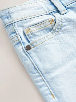 Next - Jeans extensibles (3-17yrs) Blanchiment Lavage Best