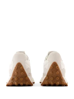 New Balance - 327 Trainers Blanc/imprimé léopard Online