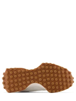 New Balance - 327 Trainers Blanc/imprimé léopard Online