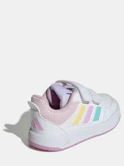 adidas - Tensaur Sport 3.0 Baskets bébé blanc/multicolore Best