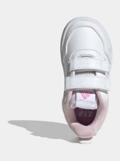adidas - Tensaur Sport 3.0 Baskets bébé blanc/multicolore Best
