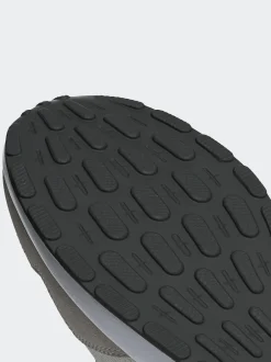 adidas - Exécuter 60s 4.0 Formateurs Blanc/Noir Sale