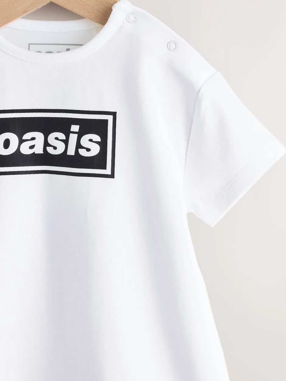 Next Blanc/Noir - Barboteuse Band bébé Best