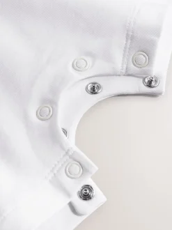 Next Blanc/Noir - Barboteuse Band bébé Best