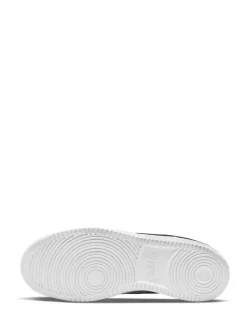 Nike - Baskets basses Court Vision Blanc/Noir Clearance