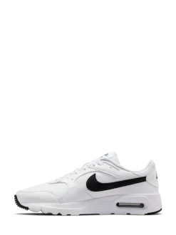 Nike - Baskets Air Max SC Blanc/Noir Online