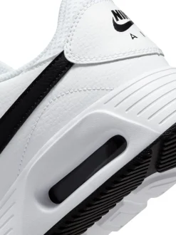 Nike - Baskets Air Max SC Blanc/Noir Online