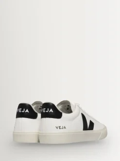 Veja Blanc/Noir - Baskets Campo Online