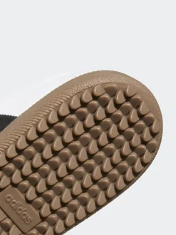 Adidas Golf Blanc/Noir - Chaussures Samba sans crampons Hot