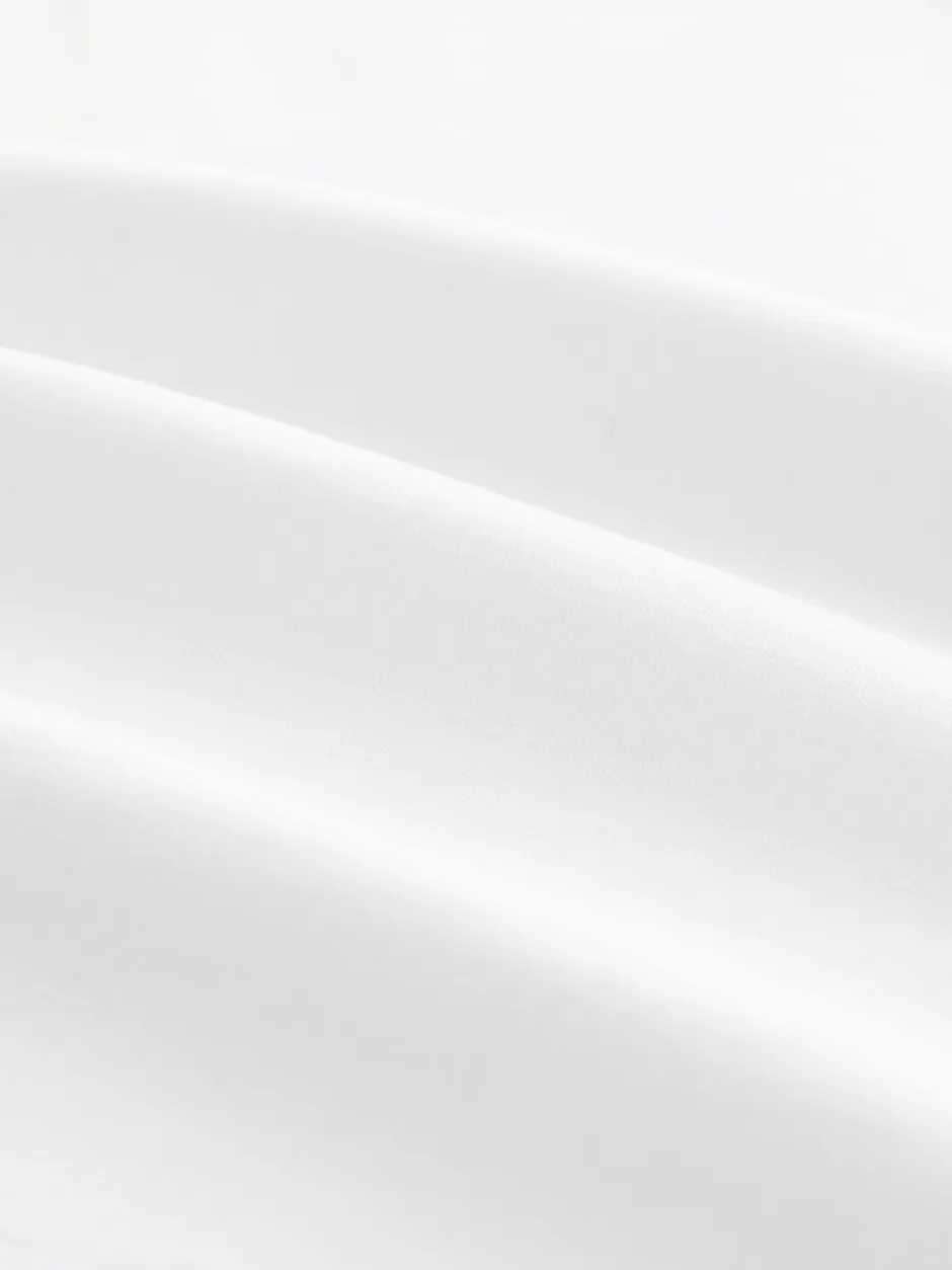 Next Blanc/Noir - Lot de 5 gilets à fines bretelles New